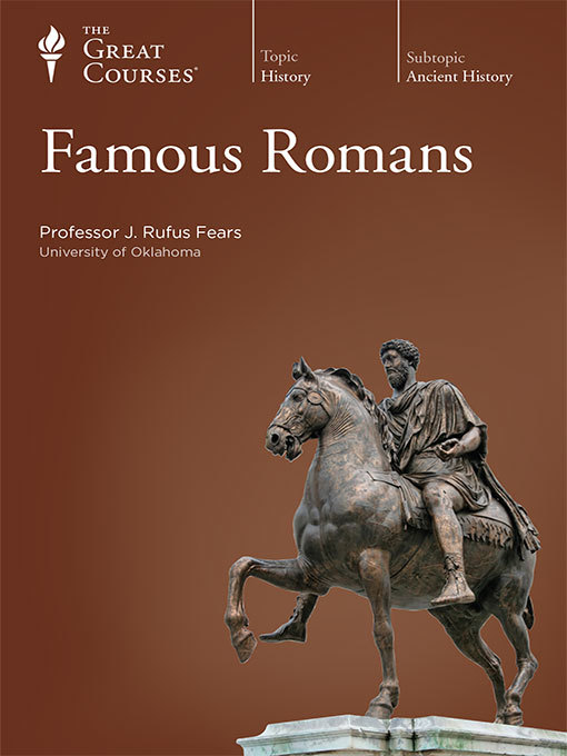 Title details for Famous Romans by Rufus Fears - Available